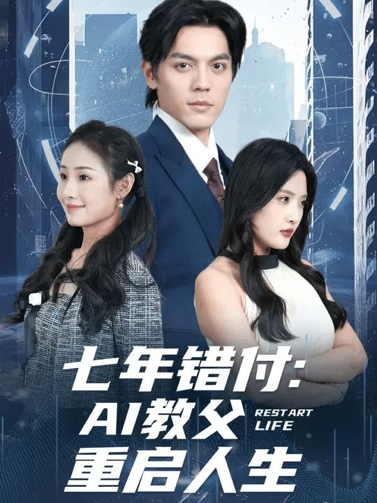 七年错付：AI教父重启人生海报