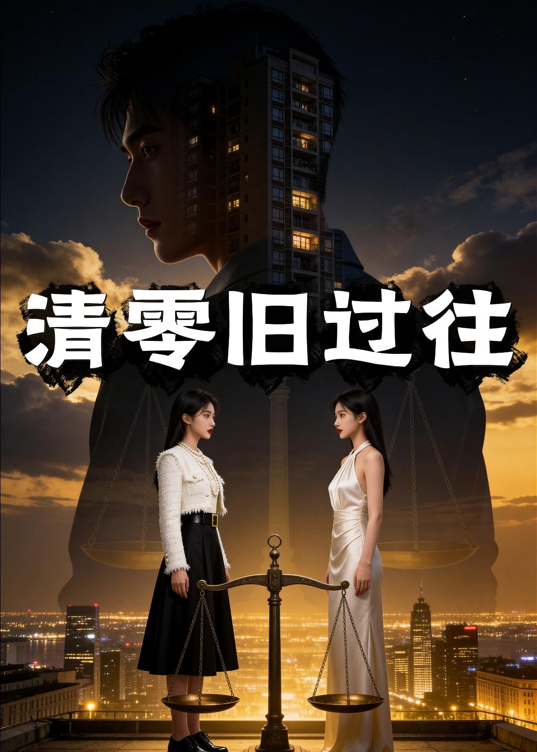 清零旧过往海报