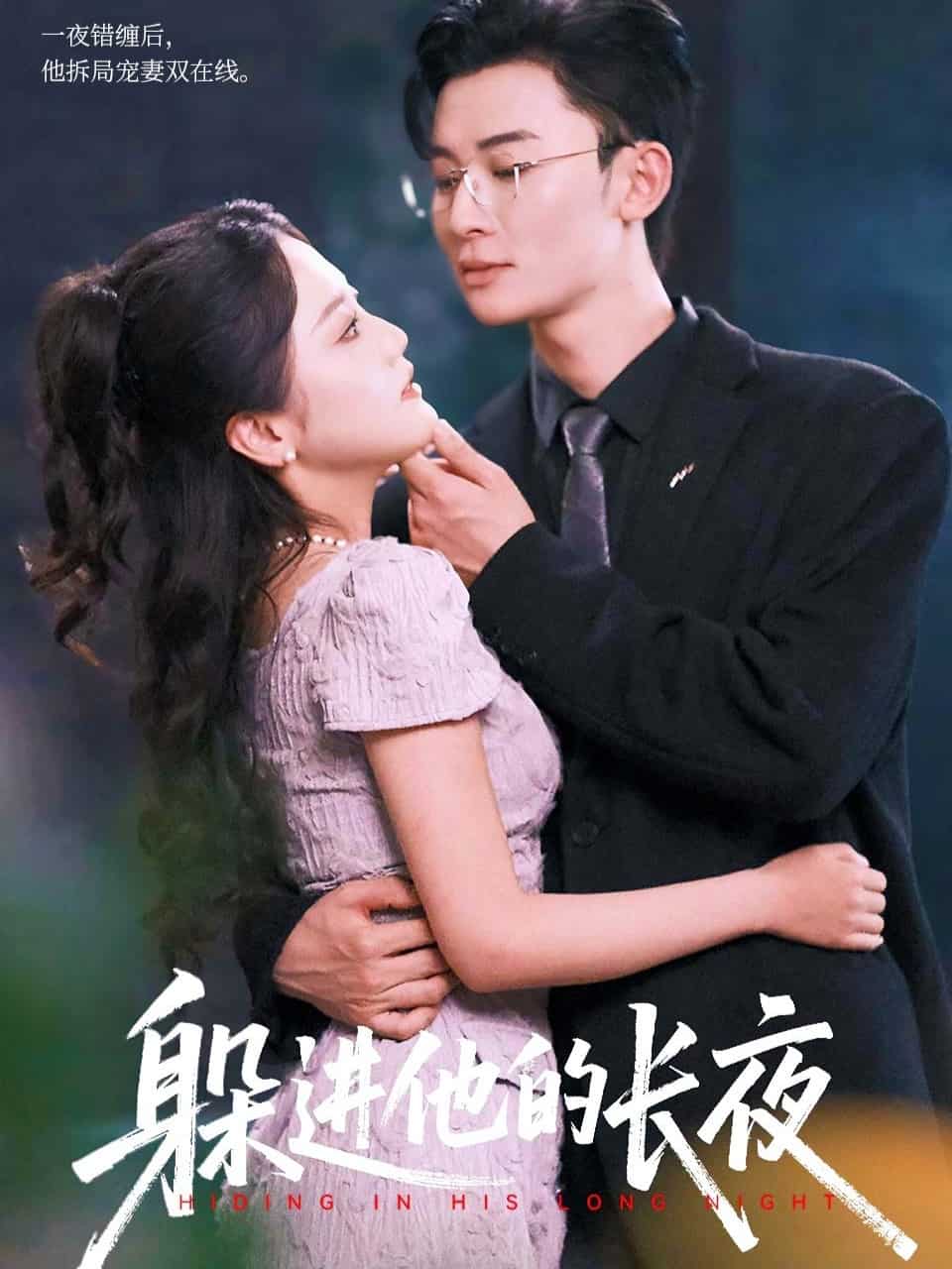 躲进他的长夜海报