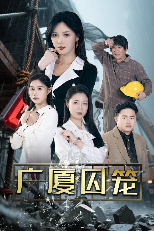 广厦囚笼海报