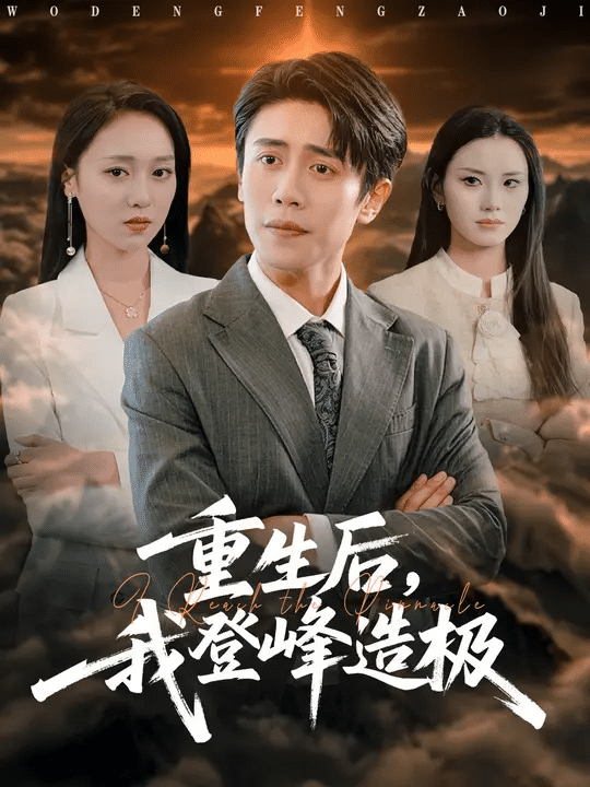 重生后，我登峰造极海报