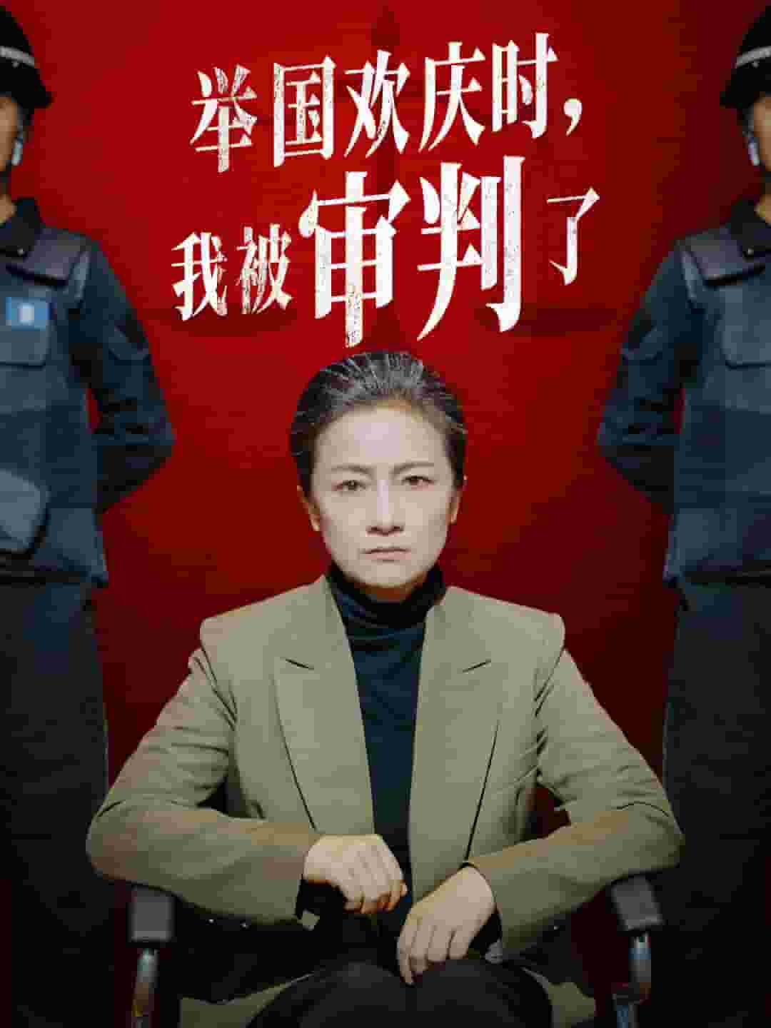 举国欢庆时，我被审判了海报