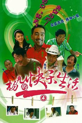 杨光的快乐生活第四季海报