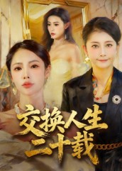 交换人生二十载海报