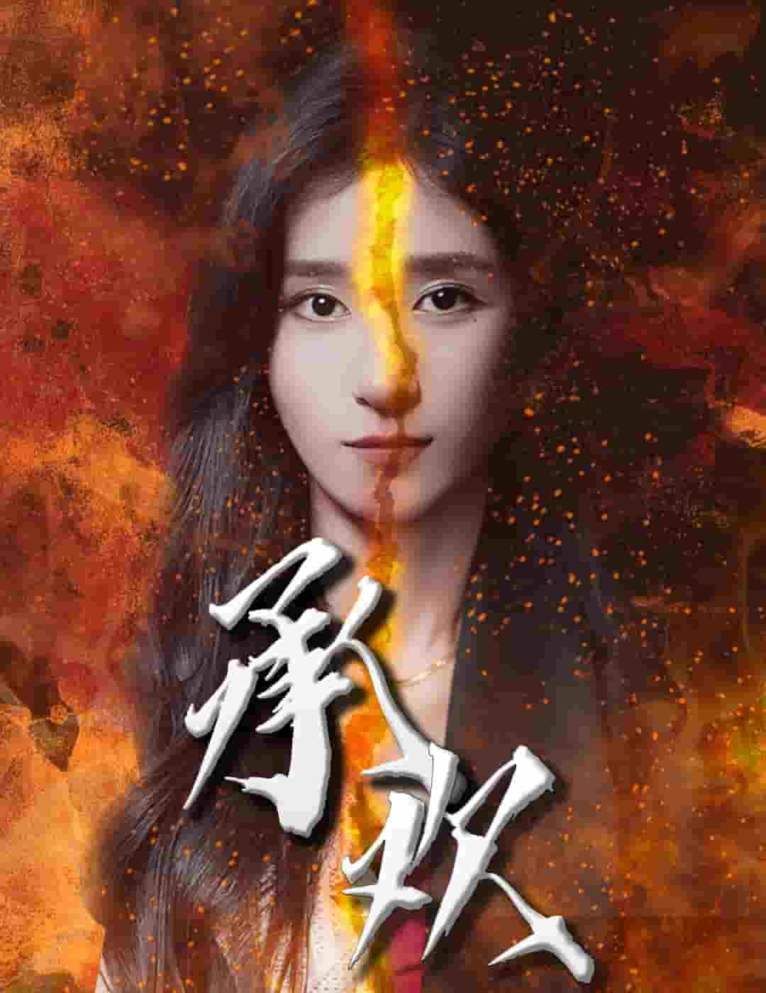 承欢海报