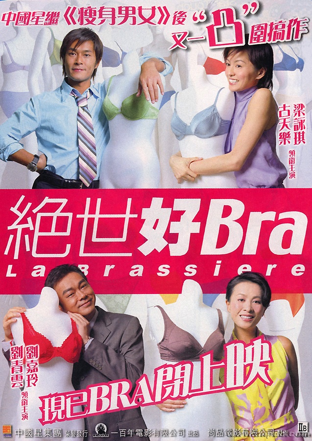 绝世好Bra海报