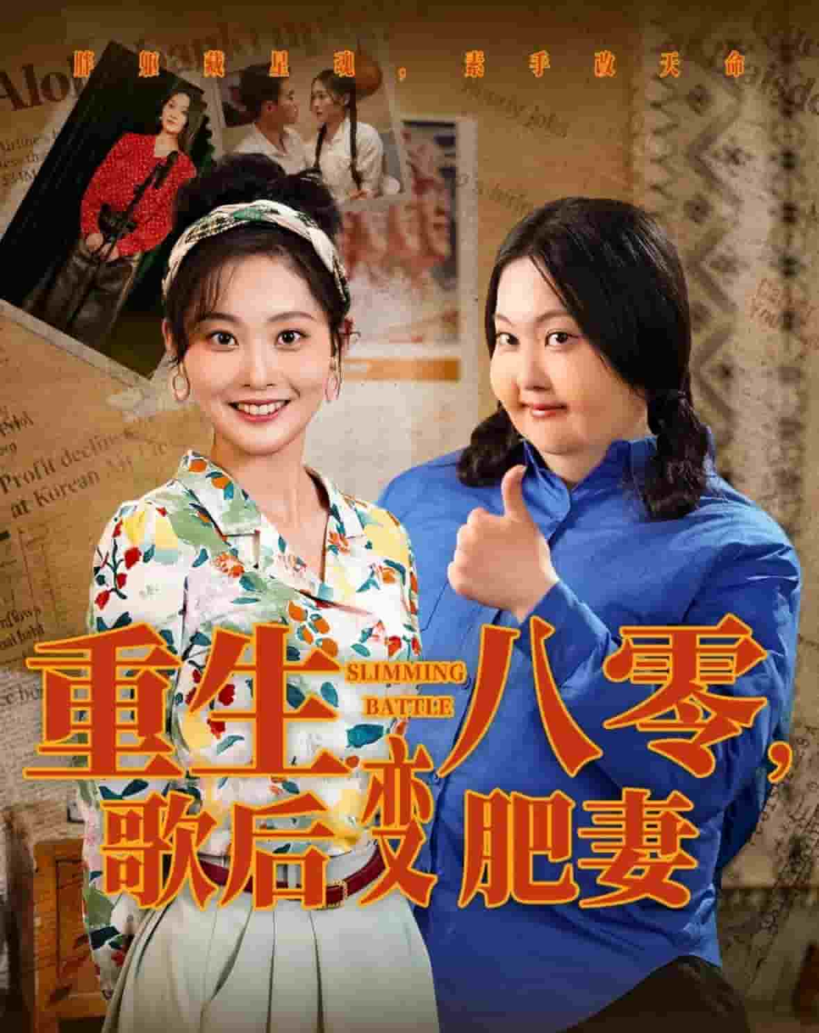 重生八零，歌后变肥妻海报