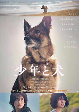 少年与犬海报