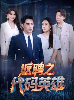返聘之代码英雄海报