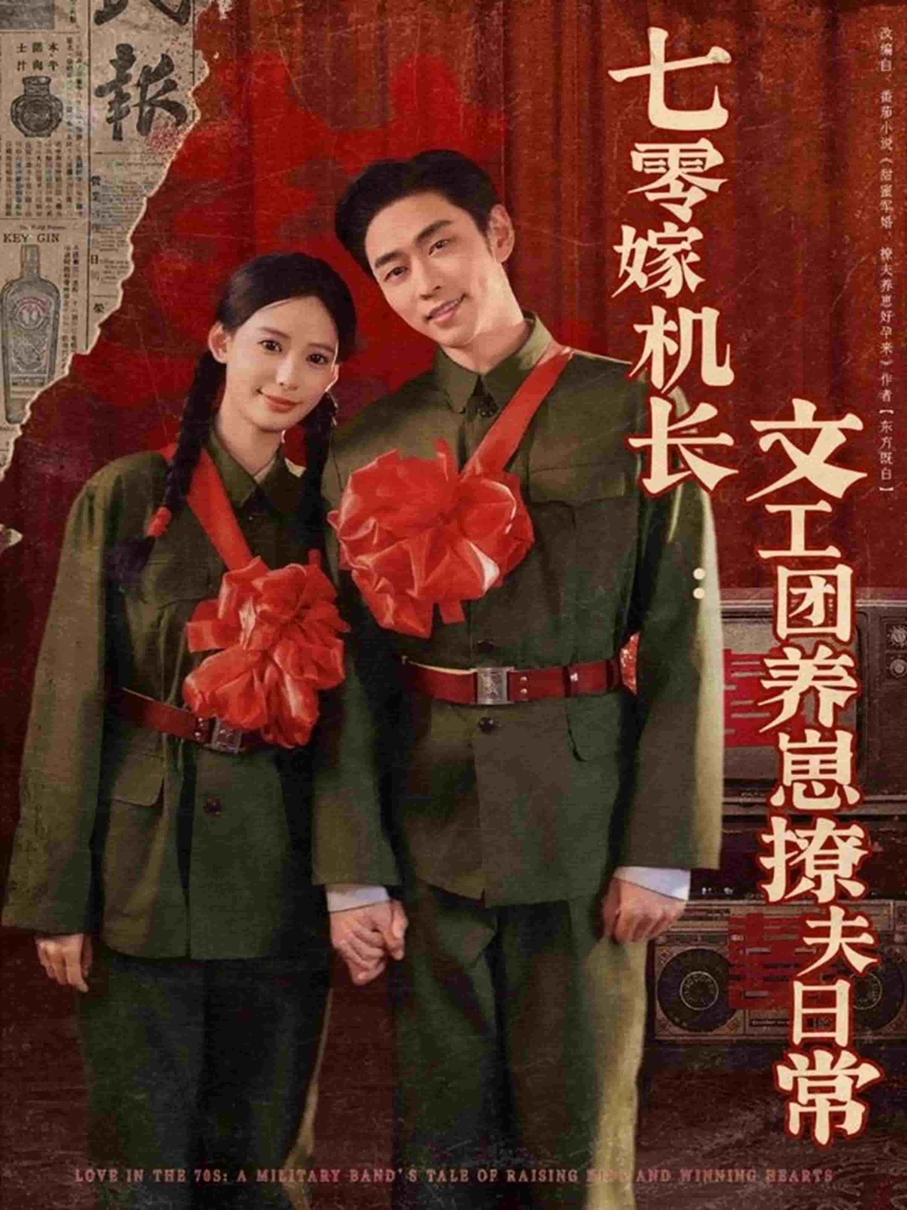 七零嫁机长文工团养崽撩夫日常海报