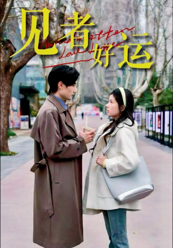 见者好运海报