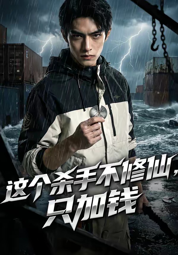 这个杀手不修仙，只加钱海报