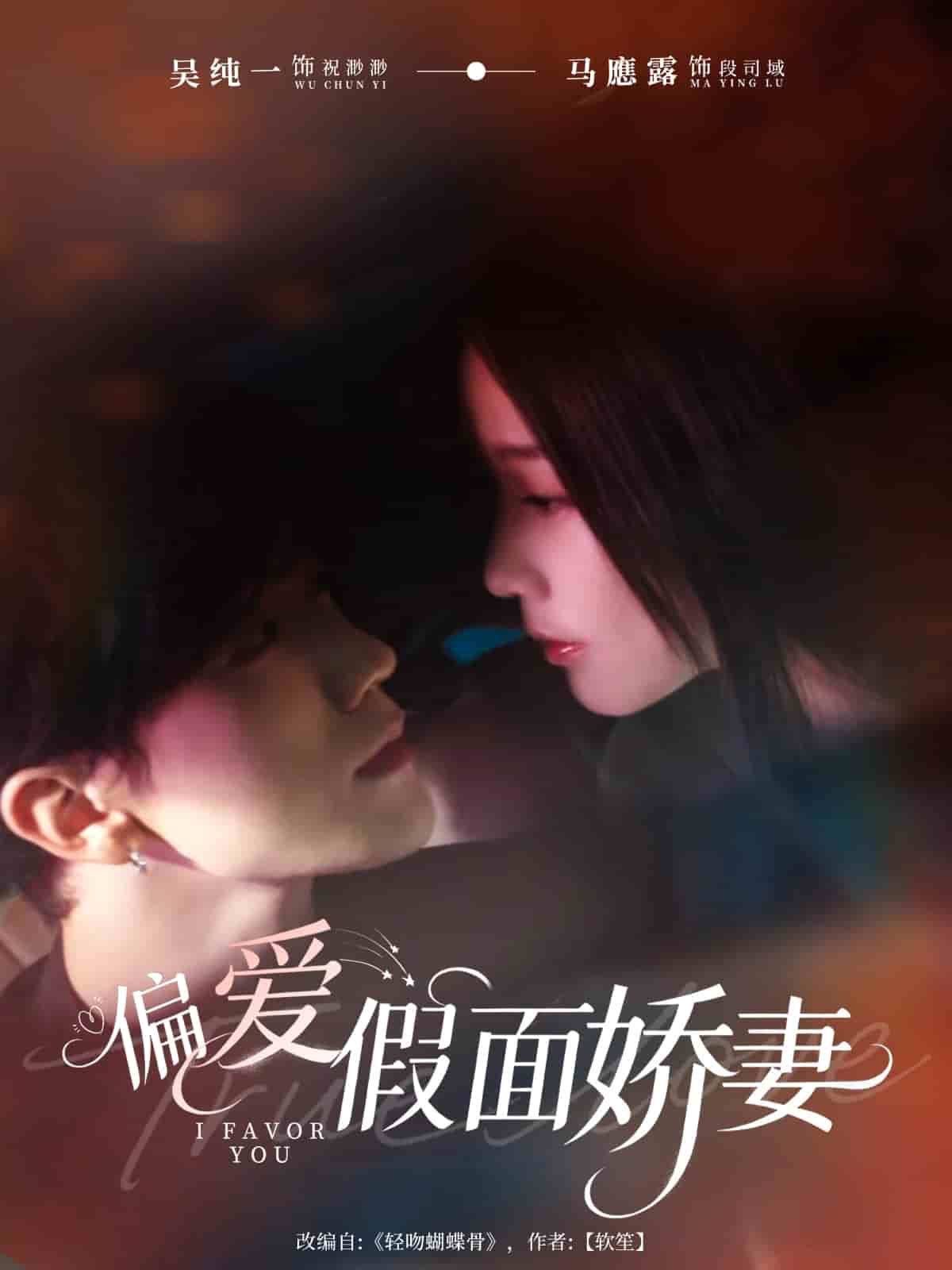 偏爱假面娇妻海报