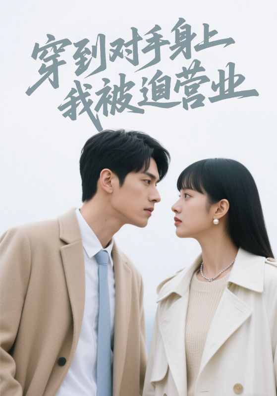 穿到对手身上我被迫营业海报