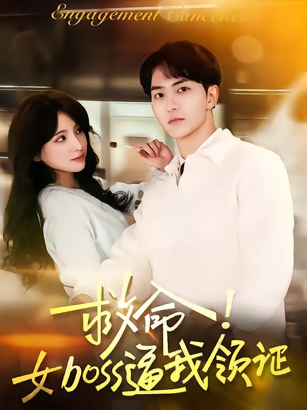 救命女boss逼我领证海报