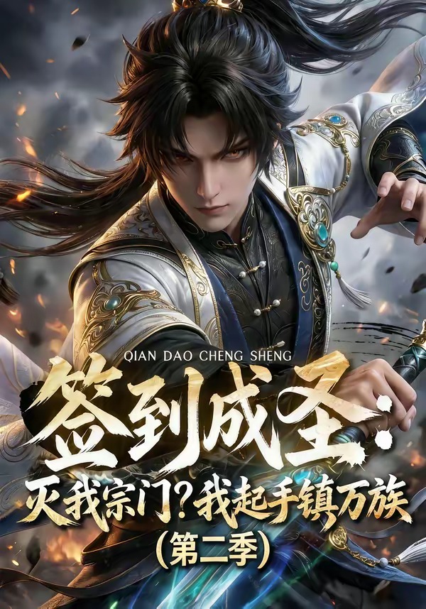 签到成圣：灭我宗门？我起手镇万族第二季海报