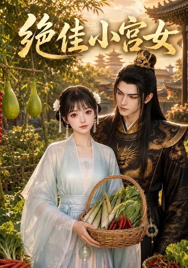 绝佳小宫女海报