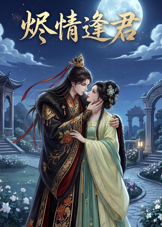 烬情逢君海报