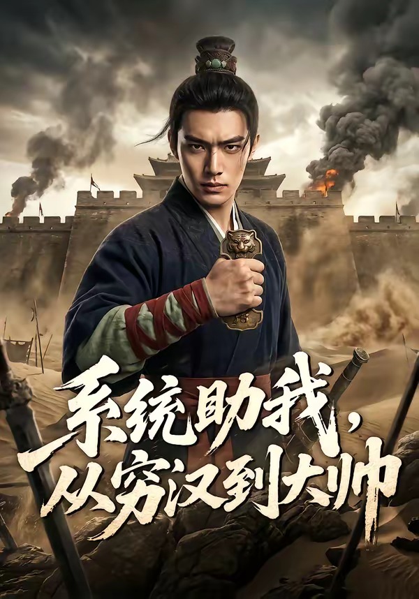 系统助我，从穷汉到大帅海报