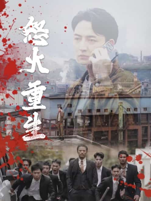 怒火重生海报