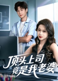 顶头上司竟是我老婆海报