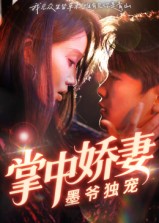 掌中娇妻墨爷独宠海报