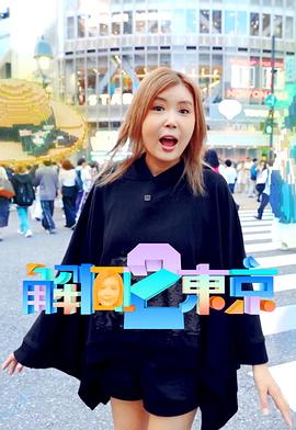 解风东京2粤语海报