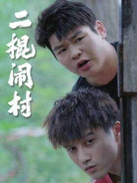 二棍闹村海报