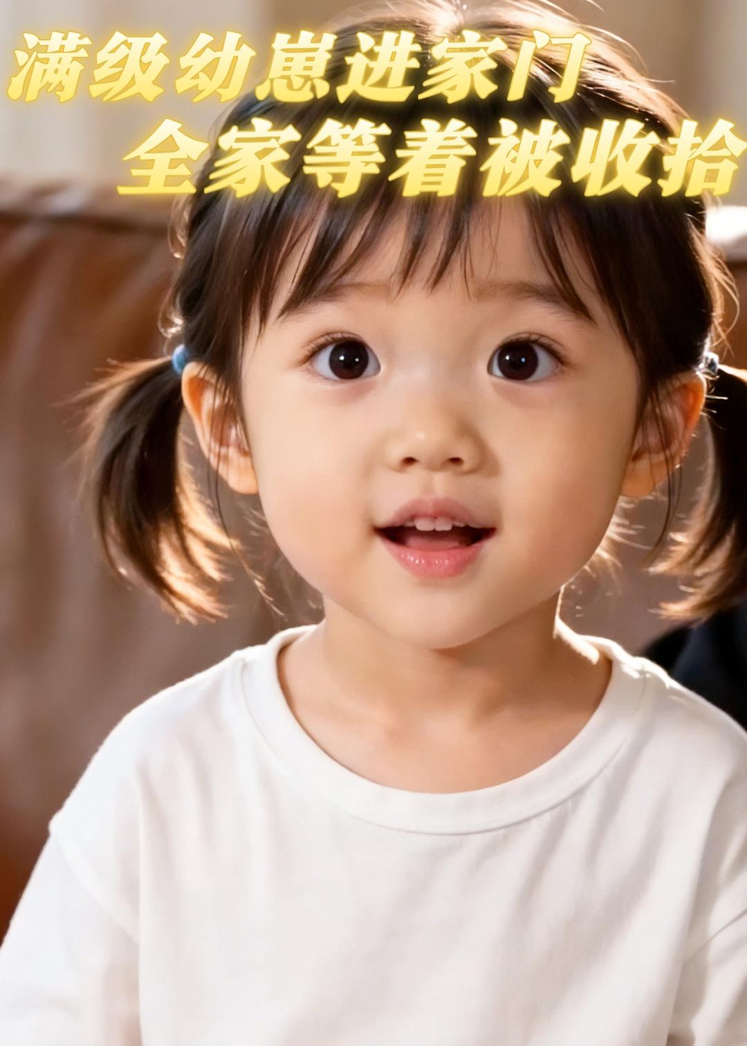 满级幼崽进家门：全家等着被收拾海报