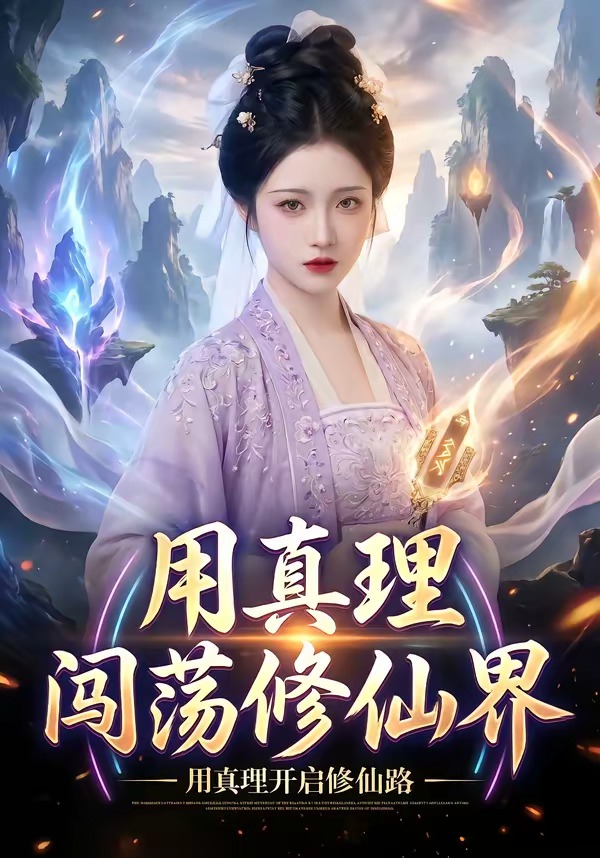 用真理闯荡修仙界海报