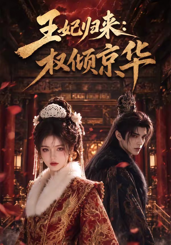 王妃归来：权倾京华海报