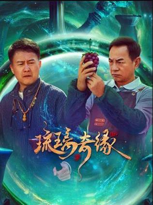 琉璃奇缘海报