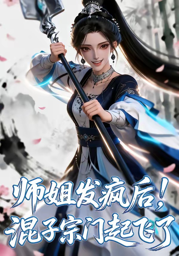 师姐发疯后！混子宗门起飞了海报