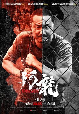 阿龙海报