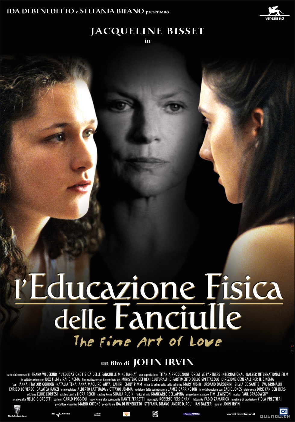 爱的艺术海报
