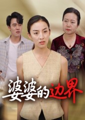 婆婆的边界海报