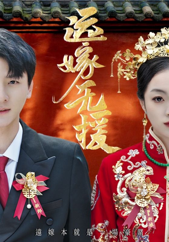 远嫁无援海报