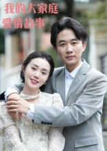 我的大家庭爱情故事海报
