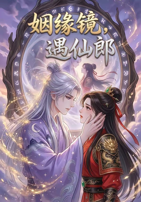 姻缘镜，遇仙郎海报