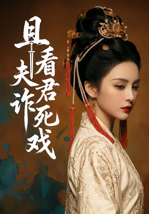 且看夫君诈死戏海报