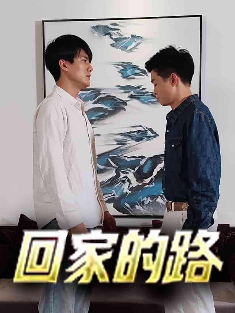 回家的路海报