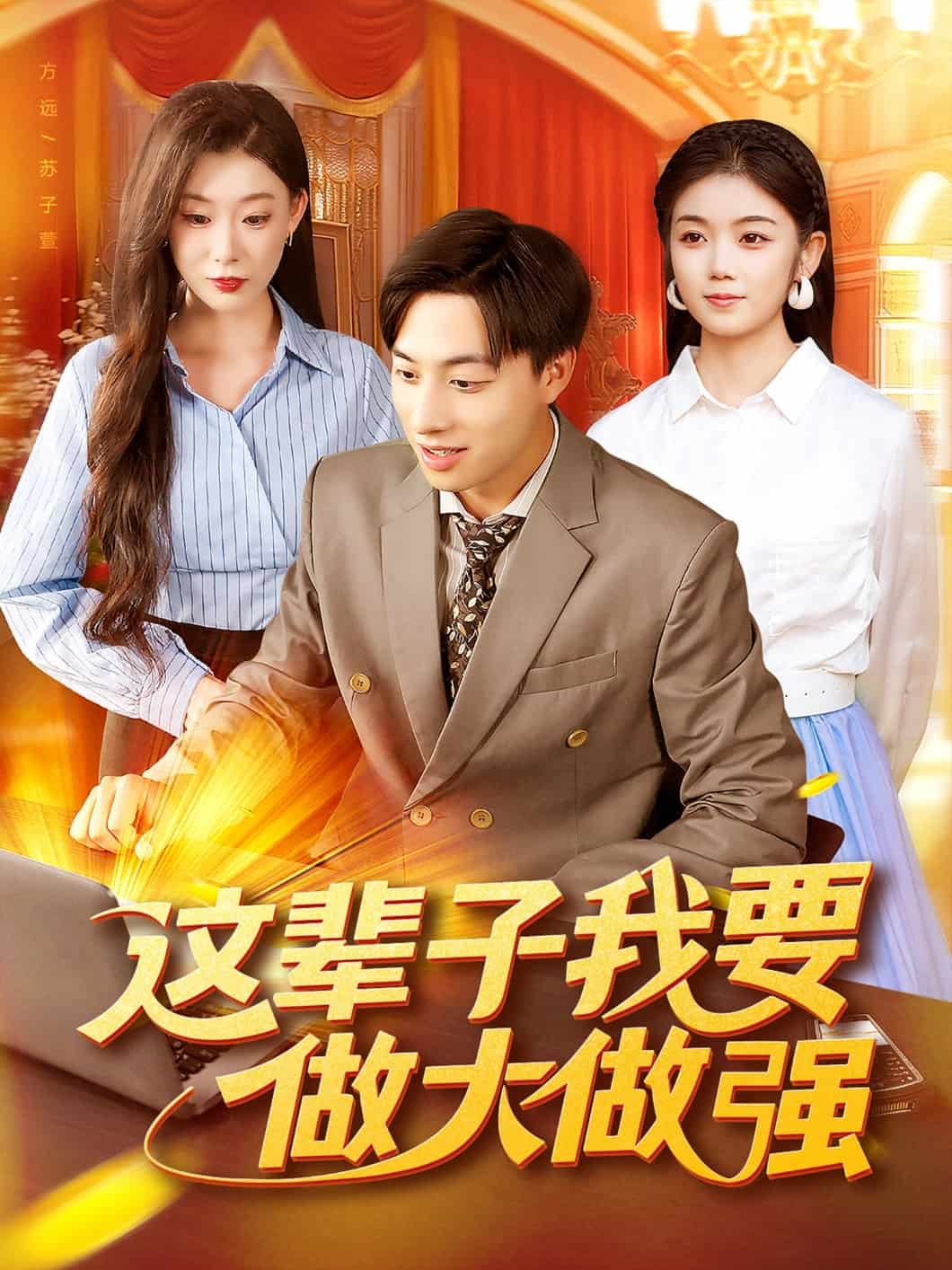 这辈子我要做大做强海报