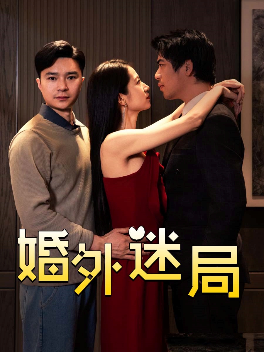 婚外迷局海报