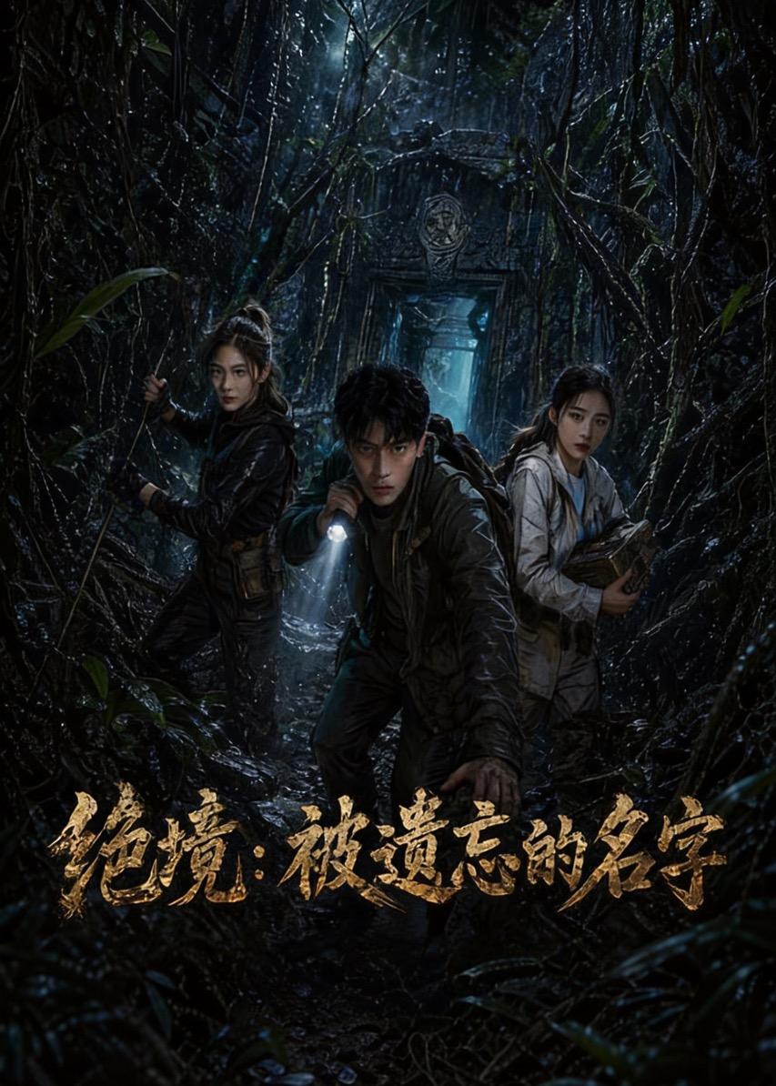 绝境,被遗忘的名字海报