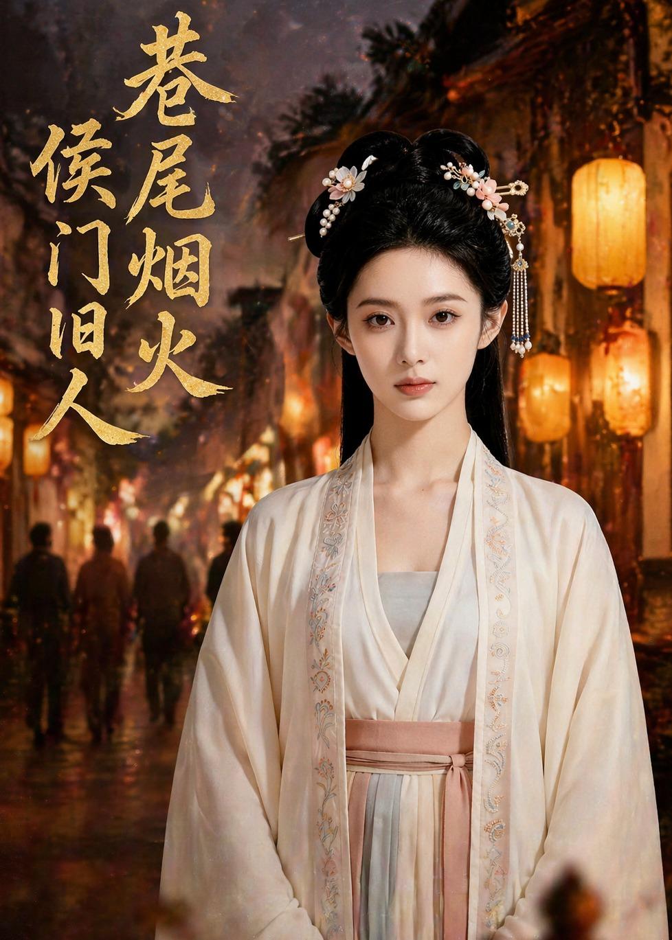 巷尾烟火，侯门旧人海报