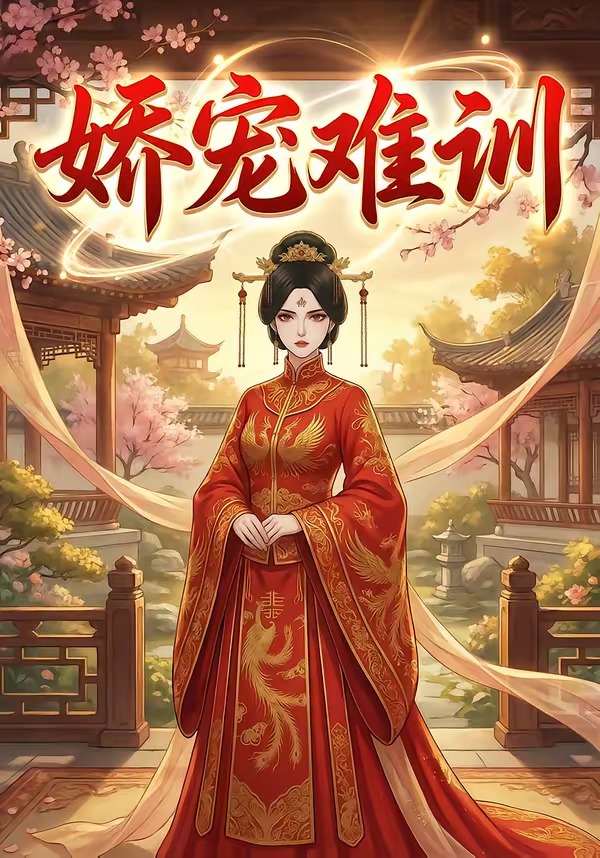 娇宠难训海报