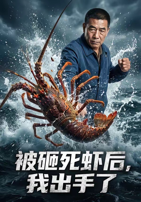 被砸死虾后，我出手了海报