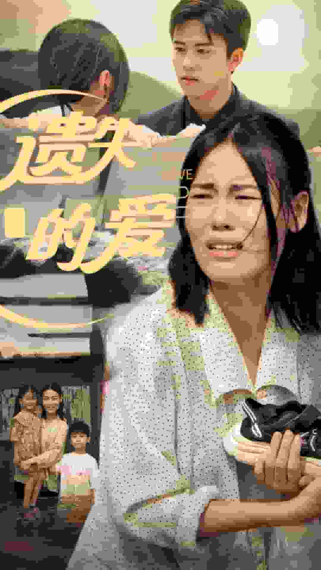 遗失的爱海报