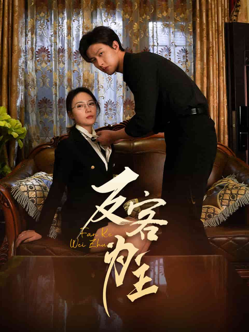 反客为主海报