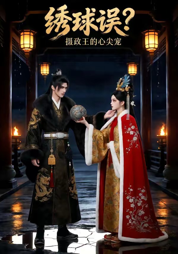 绣球误？摄政王的心尖宠海报